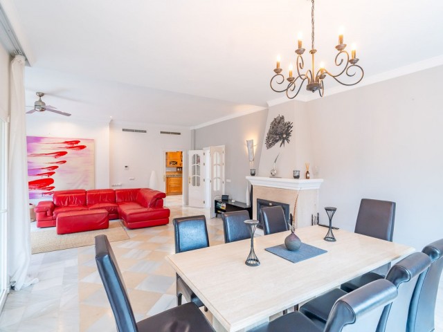 3 Soveroms Villa i Mijas Golf