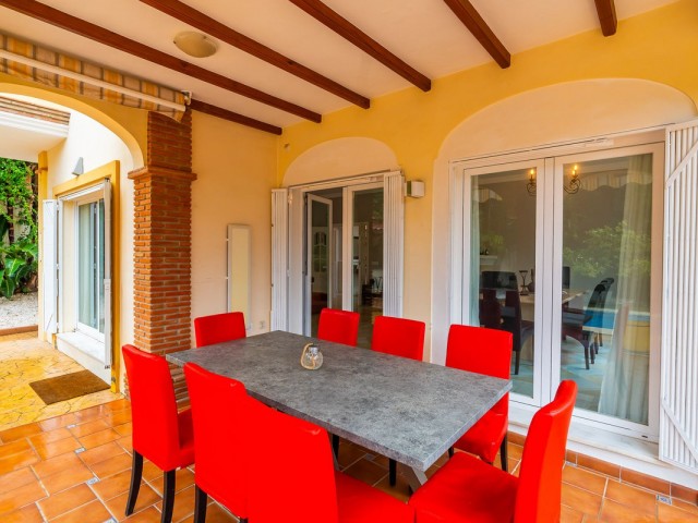 3 Soveroms Villa i Mijas Golf