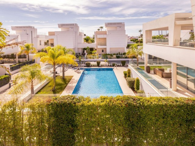 Villa, San Pedro de Alcántara