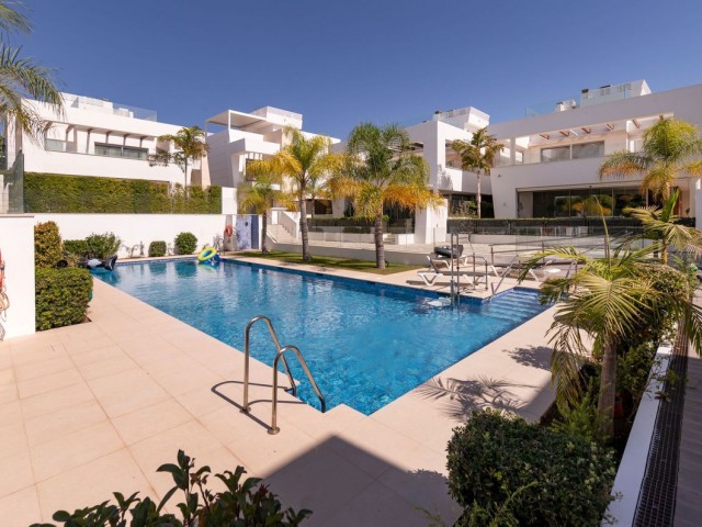 4 Bedrooms Villa in San Pedro de Alcántara