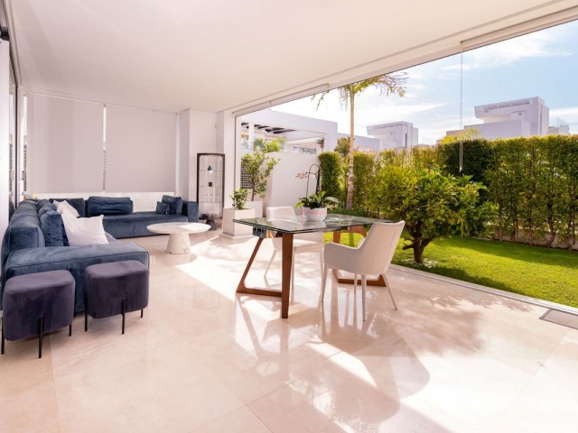 4 Bedrooms Villa in San Pedro de Alcántara