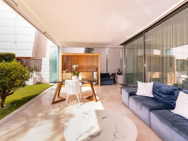 4 Bedrooms Villa in San Pedro de Alcántara