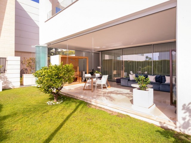 4 Bedrooms Villa in San Pedro de Alcántara
