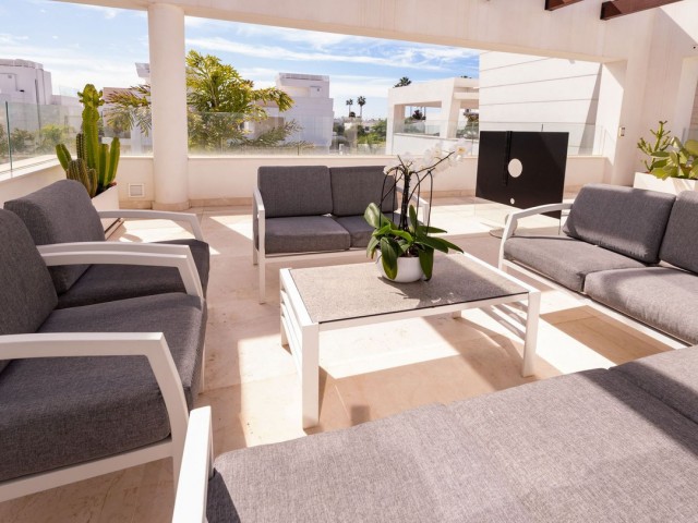 4 Bedrooms Villa in San Pedro de Alcántara