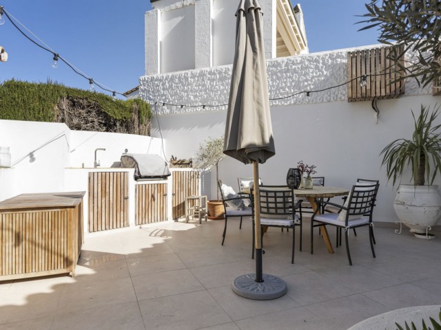 2 Makuuhuoneen Huvila Estepona
