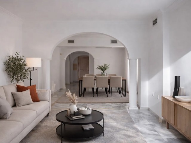 2 Slaapkamer Appartement in Marbella