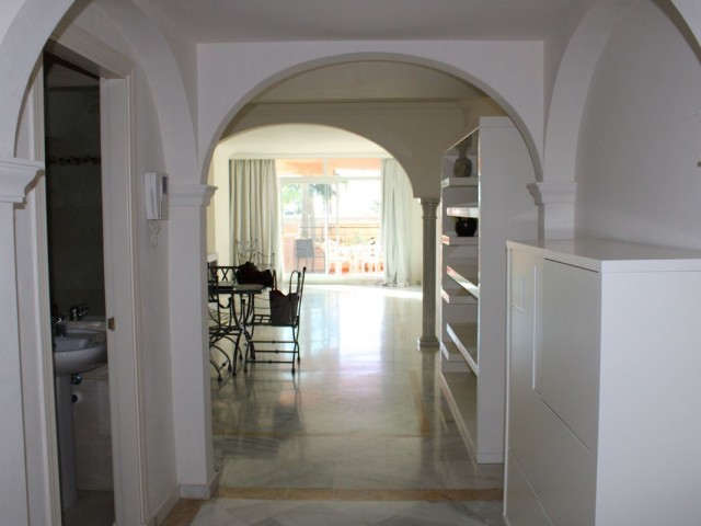 2 Slaapkamer Appartement in Marbella