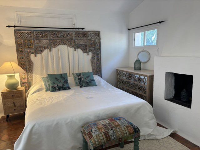 4 Bedrooms Villa in Marbella