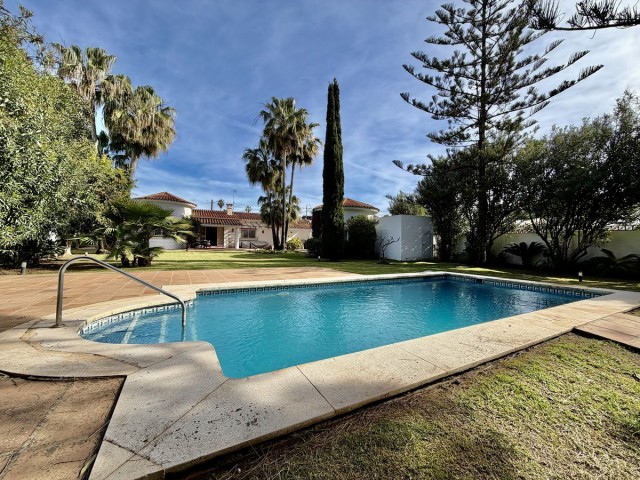 Villa, San Pedro de Alcántara