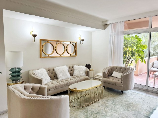 Apartment, Nueva Andalucia