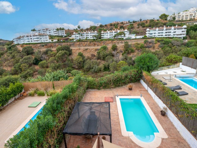 3 Bedrooms Villa in Mijas Costa
