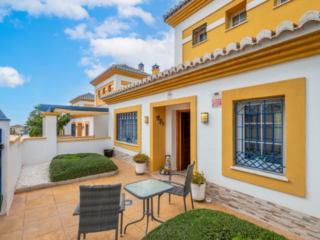 3 Bedrooms Villa in Mijas Costa