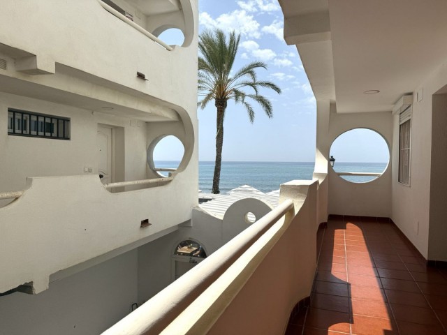 Apartment, San Pedro de Alcántara, R5236840