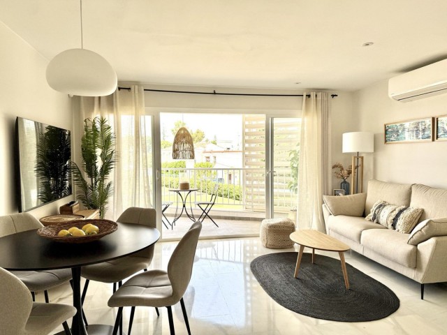 Apartment, San Pedro de Alcántara, R5236840