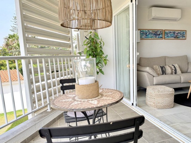 Apartment, San Pedro de Alcántara, R5236840