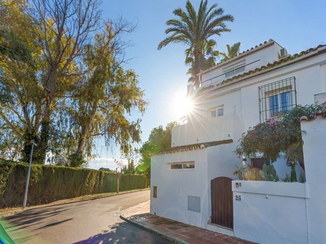 Townhouse, Guadalmina Baja
