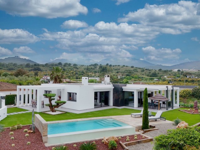 Villa Alhaurín el Grande - R5327746