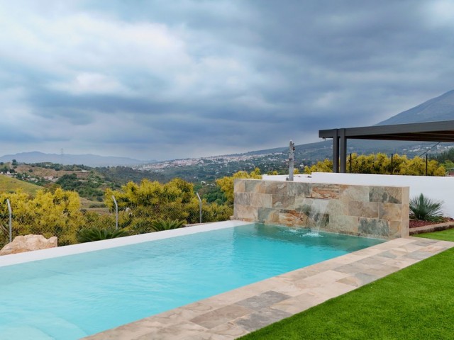 3 Schlafzimmer Villa in Alhaurín el Grande