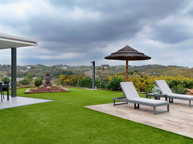 3 Schlafzimmer Villa in Alhaurín el Grande