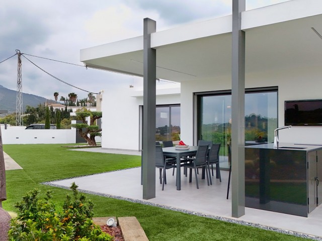 3 Schlafzimmer Villa in Alhaurín el Grande