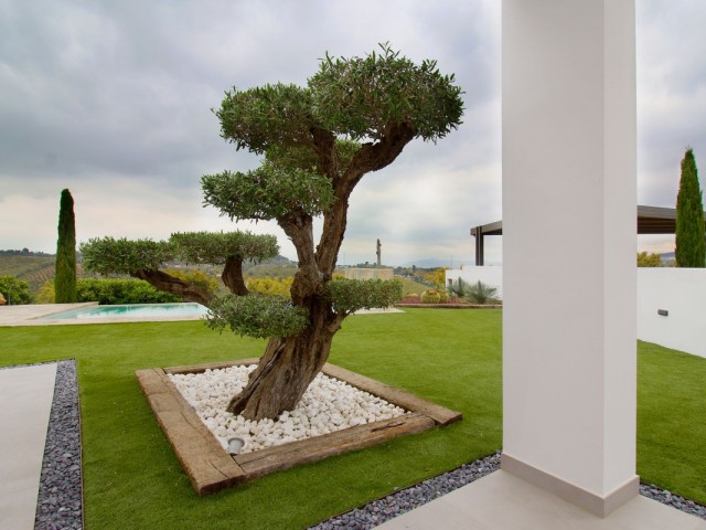 3 Schlafzimmer Villa in Alhaurín el Grande