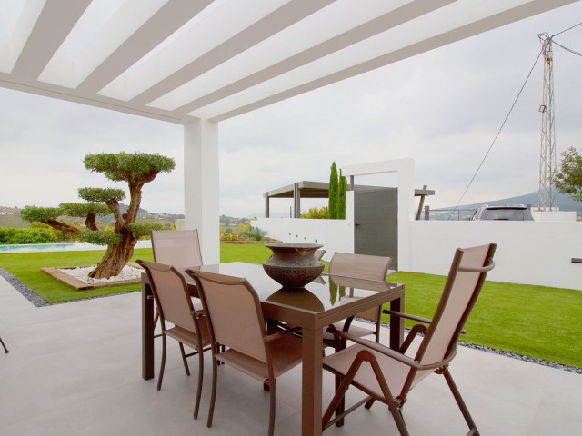 3 Schlafzimmer Villa in Alhaurín el Grande
