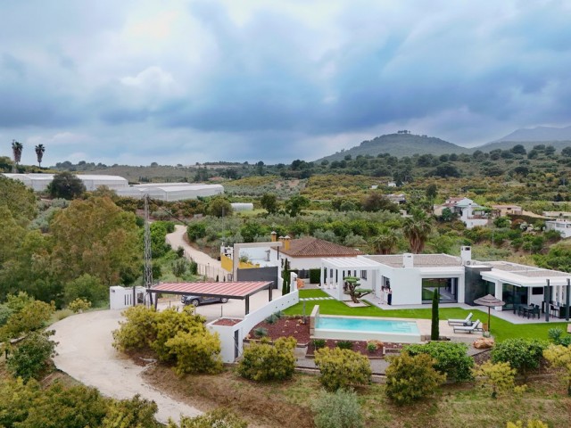 3 Schlafzimmer Villa in Alhaurín el Grande