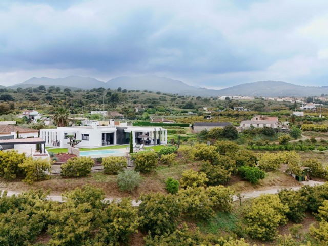 3 Schlafzimmer Villa in Alhaurín el Grande