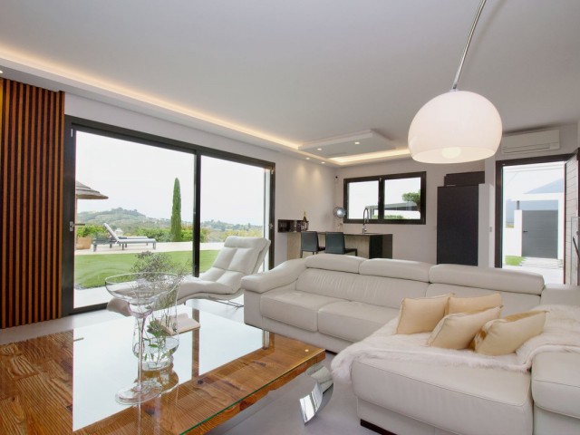 3 Schlafzimmer Villa in Alhaurín el Grande