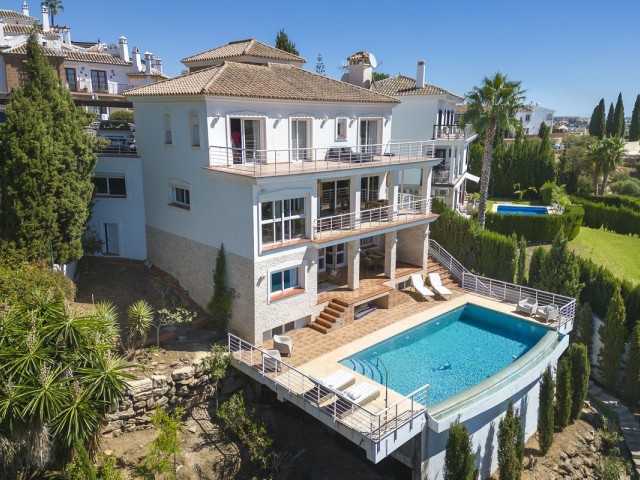 Villa, Mijas