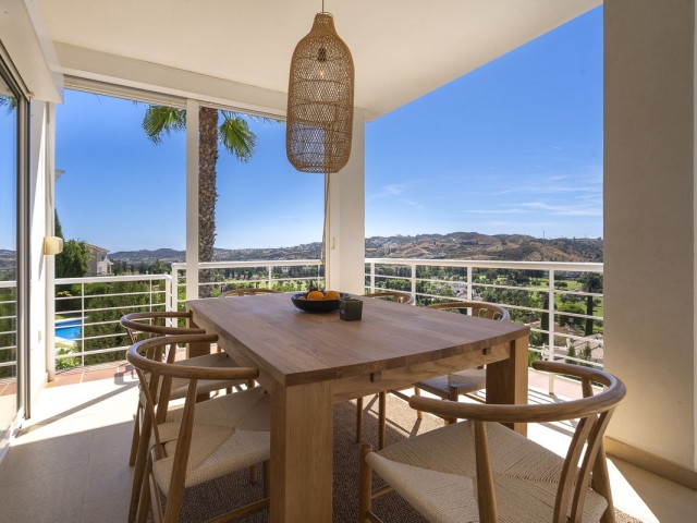 6 Bedrooms Villa in Mijas