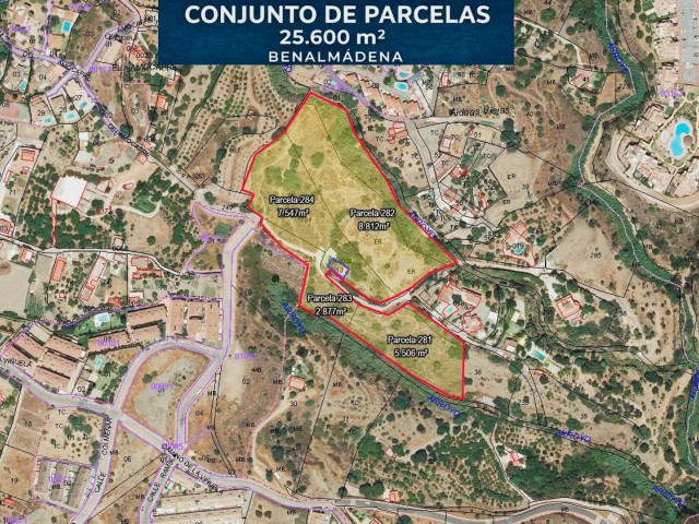 Plot, Benalmadena Costa