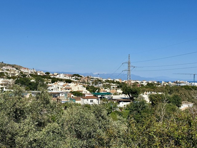  Plot in Benalmadena Costa
