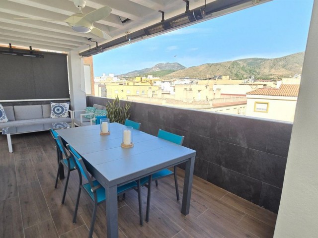 3 Bedrooms Apartment in Torremolinos