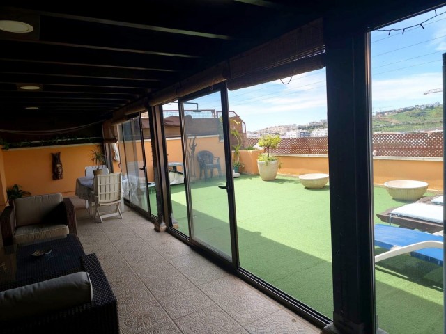 Penthouse in Estepona