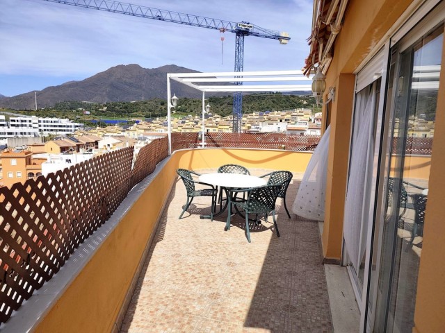 Penthouse in Estepona