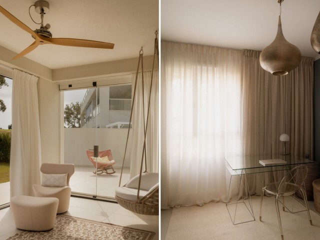 Appartement avec 3 Chambres  à San Roque Club