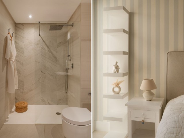 Appartement avec 3 Chambres  à San Roque Club