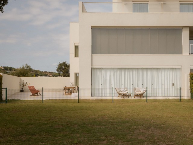 Appartement avec 3 Chambres  à San Roque Club