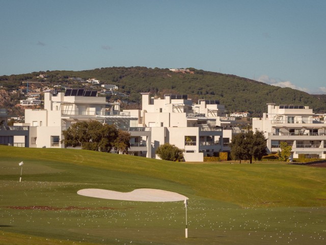 Appartement avec 3 Chambres  à San Roque Club