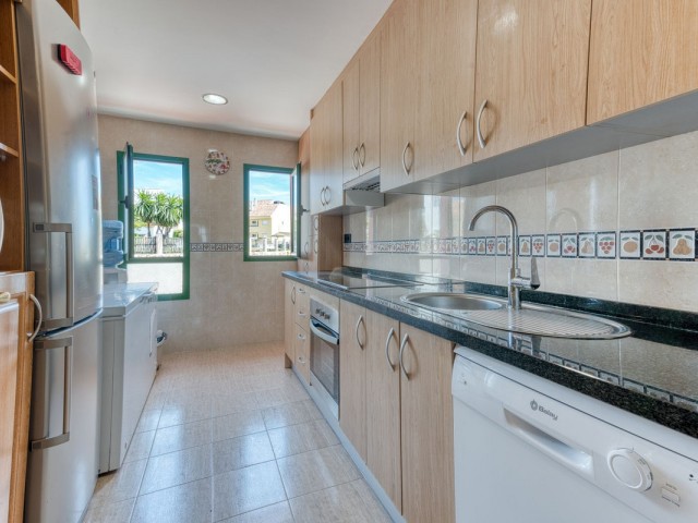 3 Slaapkamer Appartement in Fuengirola