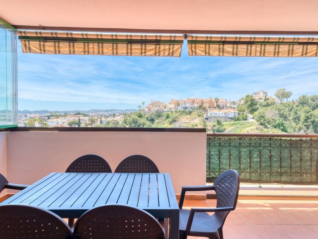 3 Slaapkamer Appartement in Fuengirola