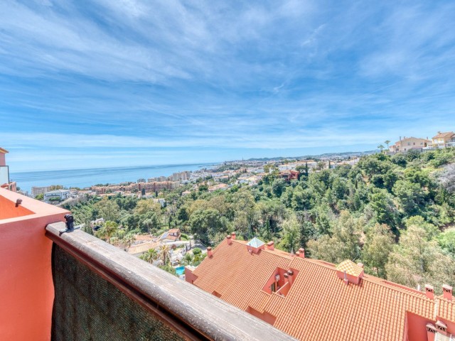 3 Slaapkamer Appartement in Fuengirola