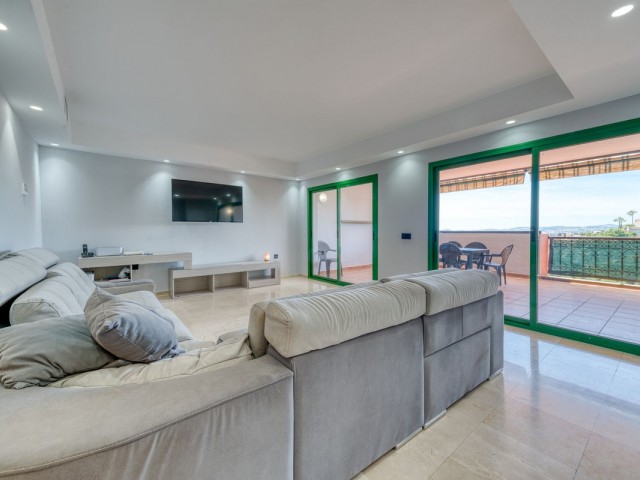 3 Slaapkamer Appartement in Fuengirola