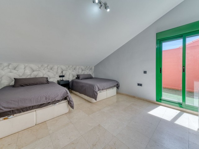 3 Slaapkamer Appartement in Fuengirola