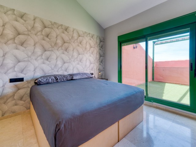 3 Slaapkamer Appartement in Fuengirola