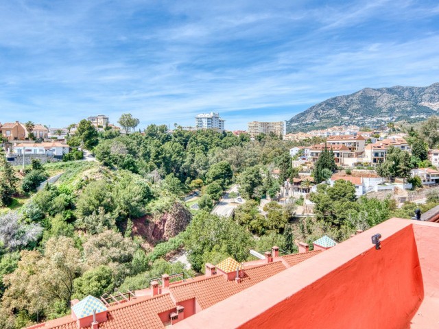 3 Slaapkamer Appartement in Fuengirola