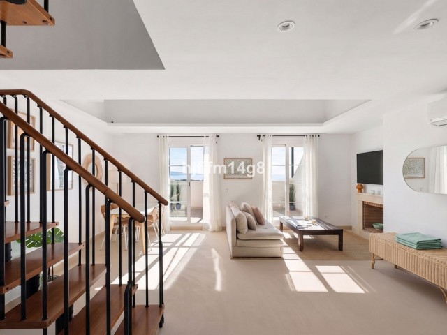 Apartment, Nueva Andalucia