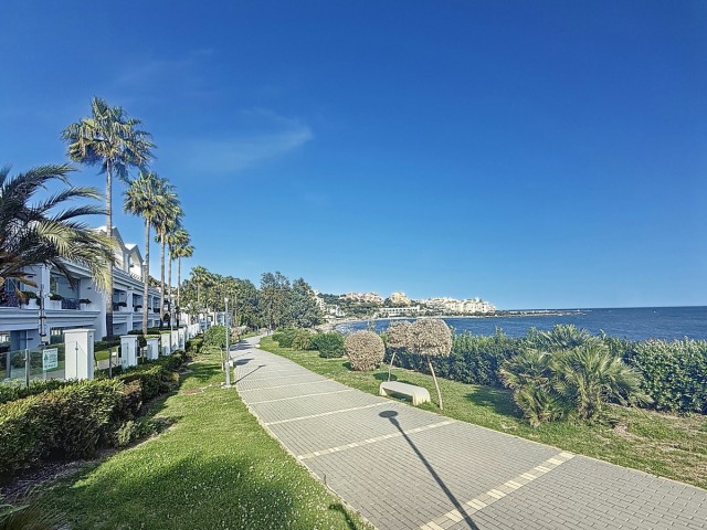 2 Soveroms Leilighet i Estepona