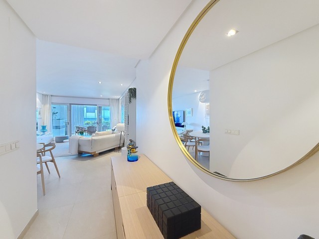 2 Soveroms Leilighet i Estepona